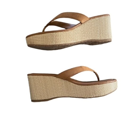 Zodiac Rio Espadrille Wedge Sandal 10 - Picture 2 of 7